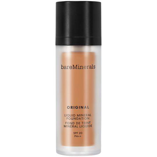 bareMinerals Original Liquid Mineral Foundation SPF 20 Warm Tan 2