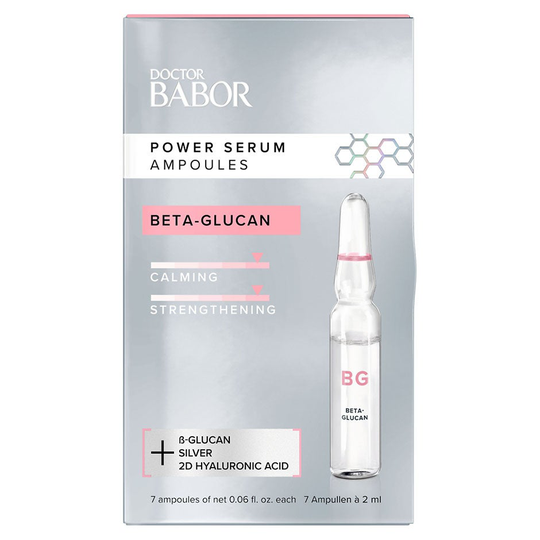 Doctor Babor Ampoule Beta Glucane, 14 ml Babor Seerumi