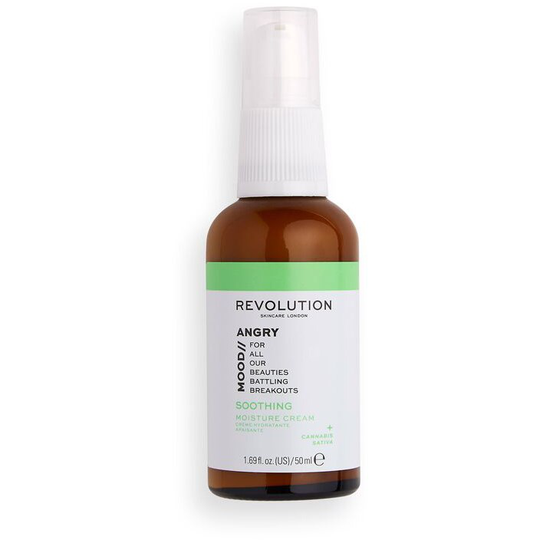 Revolution Skincare Mood Soothing Moisture Cream 50 ml
