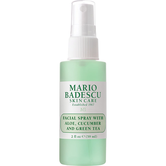 Mario Badescu Facial Spray with Aloe, Cucumber and Green Tea, 59 ml Mario Badescu Kasvosuihkeet