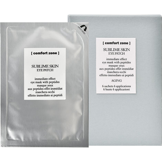 Sublime Skin Eye Patch, Comfort Zone Silmät