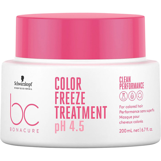 Bc Color Freeze, 200 ml Schwarzkopf Professional Tehohoidot