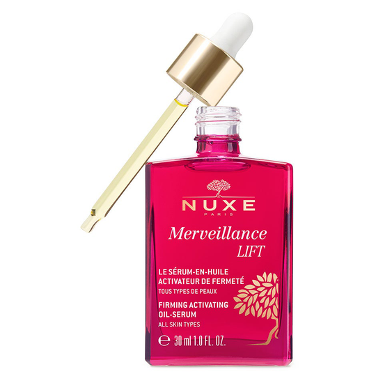 Merveillance LIFT Firming Activating Oil-Serum, 30 ml Nuxe Seerumi