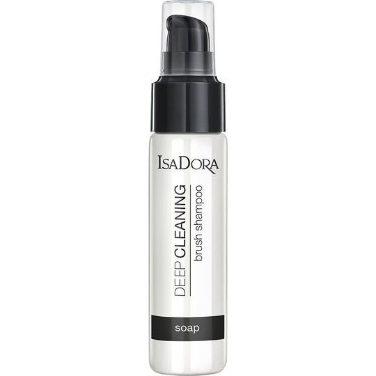 Deep-Cleaning Brush Shampoo, 50 ml IsaDora Siveltimet & Välineet