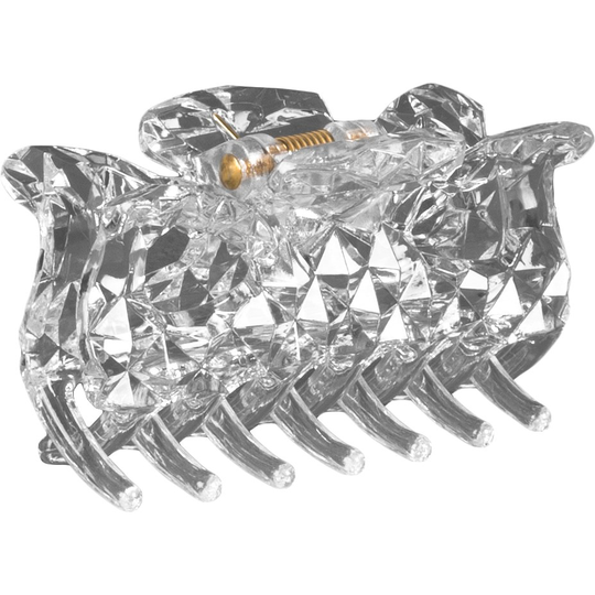 LYKO Hair Clip Diamond White