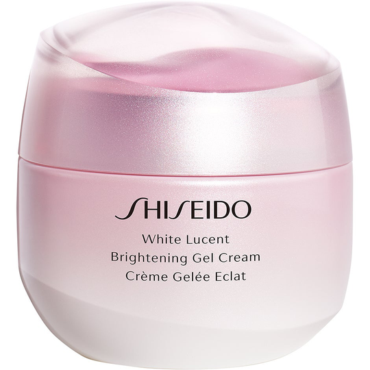 Shiseido White Lucent Brightening Gel Cream, 50 ml Shiseido Päivävoiteet