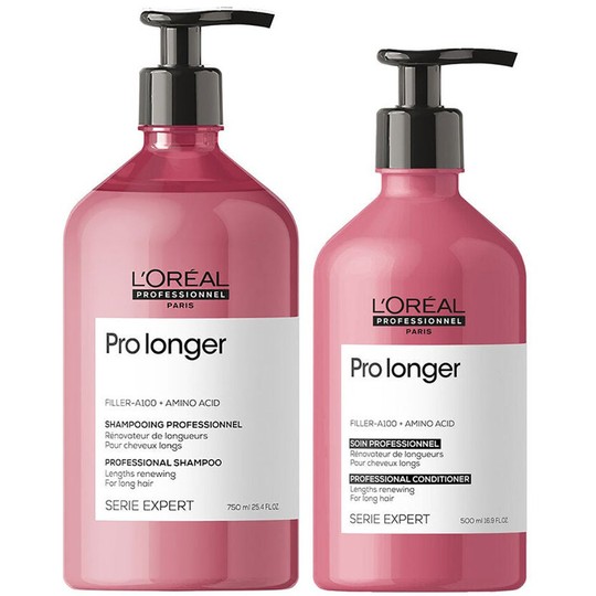 Serie Expert Pro Longer Duo, L'Oréal Professionnel Shampoo