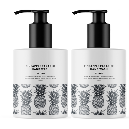 LYKO Hand Wash Pineapple Paradise Duo