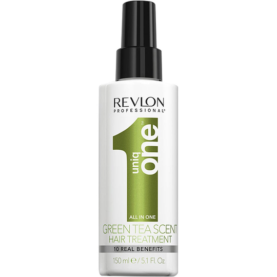 Uniq One All in One Hair Treatment Green Tea, 150 ml Uniq One Muotoilutuotteet