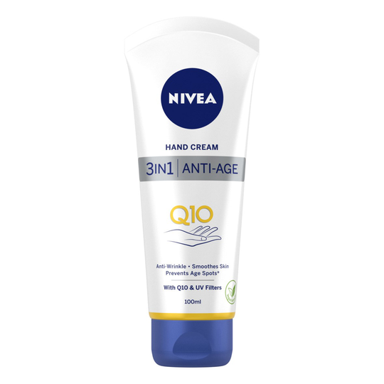 NIVEA 3In1 Anti-Age Care Hand Cream 100 ml