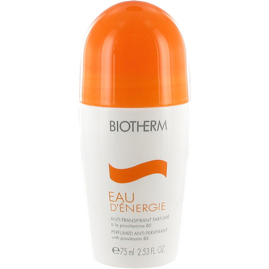 Biotherm Eau d'Energie Deo Roll On, 75 ml Biotherm Naisten deodorantit