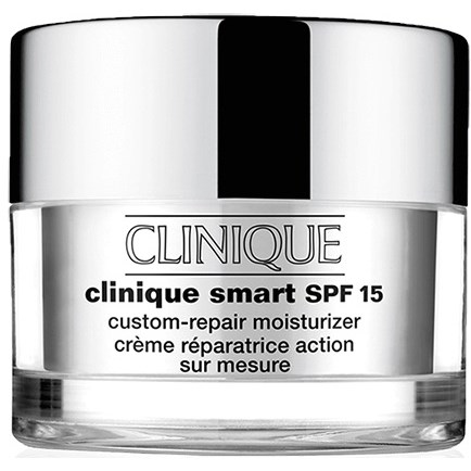 Clinique Smart SPF 15 Custom-Repair Moisturizer - Skin Type 3 50