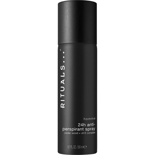 Homme 24h Anti-Perspirant Spray, 200 ml Rituals... Miesten deodorantit