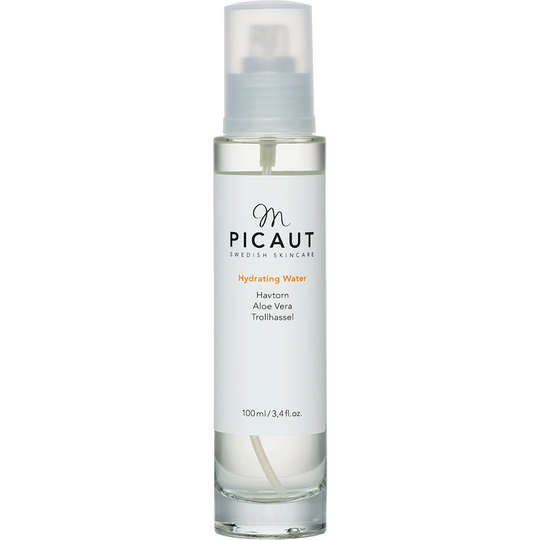 M Picaut Hydrating Water, 100 ml M Picaut Swedish Skincare Kasvosuihkeet