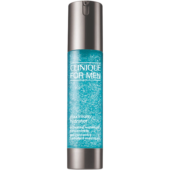 Clinique For Men Water-Gel Hydrating Concentrate, 48 ml Clinique Kasvovoiteet