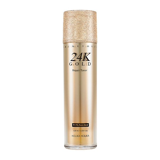 Prime Youth 24K Gold Repair Toner, 120 ml Holika Holika Kasvovoiteet