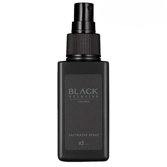 Black Xclusive Saltwater Spray, 100 ml IdHAIR Muotoilutuotteet