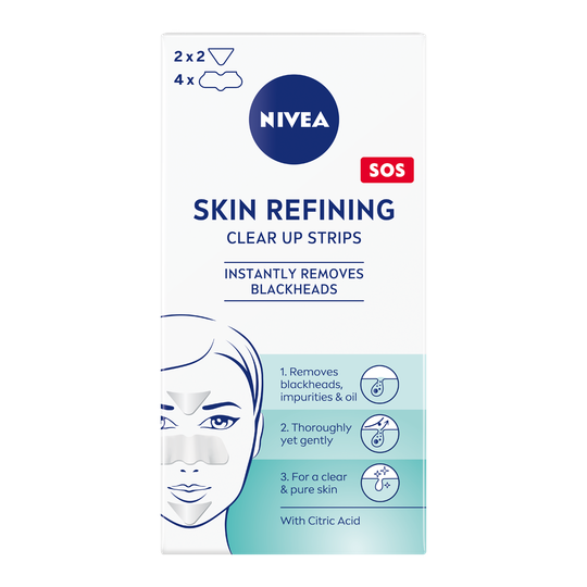 NIVEA Cleansing Refining Clear-Up Strips