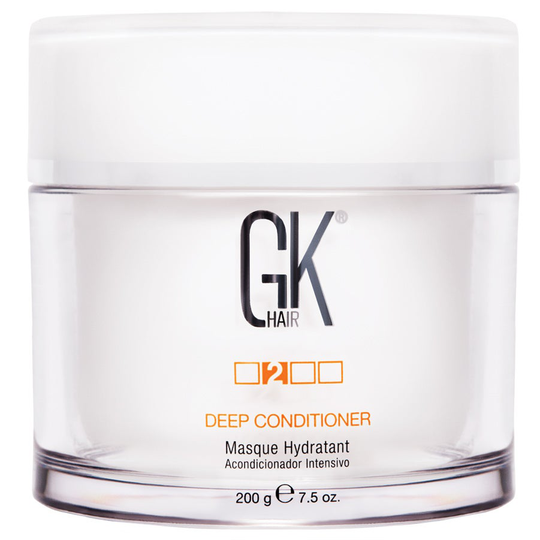 Hair Taming System Deep Conditioner Masque, 200 g GK Hair Tehohoidot