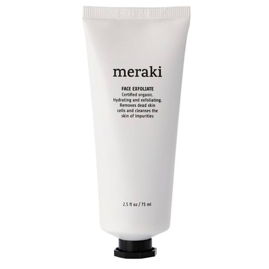 Ansiktspeeling, 75 ml Meraki Kasvokuorinnat