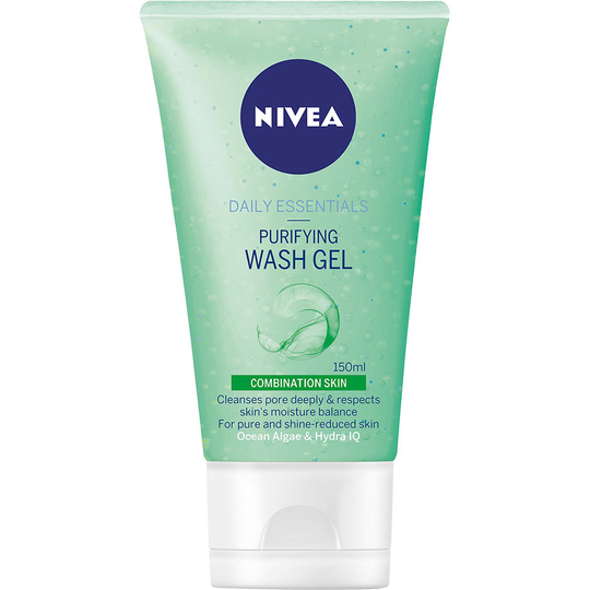 Daily Essentials Combination Skin, 150 ml Nivea Ihonpuhdistus