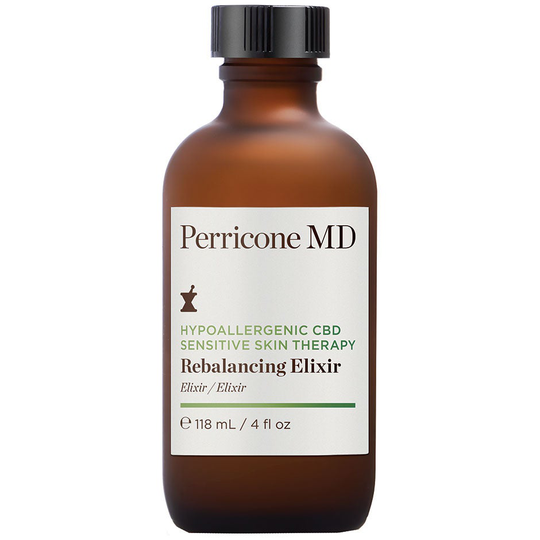 CBD Hypo Skin Calming Elixir, 118 ml Perricone MD Seerumi