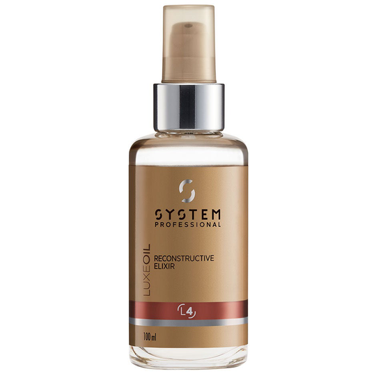 LuxeOil, 100 ml System Professional Hiusöljyt
