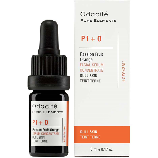 Odacité Pf+O Dull Skin Booster - Passion Fruit + Orange 5 ml