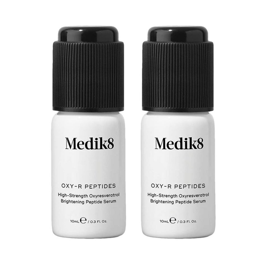 Oxi-R Peptides, Medik8 Seerumi