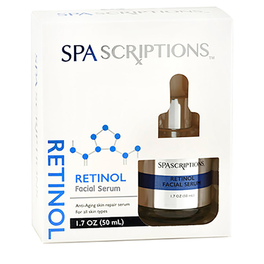 Retinol Facial Serum, 50 ml Spascriptions Seerumi