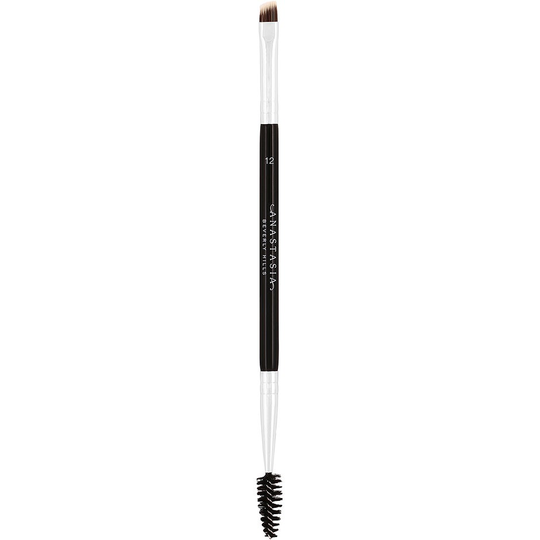 Anastasia Duo Brush #12, Anastasia Beverly Hills Kulma- ja ripsisiveltimet