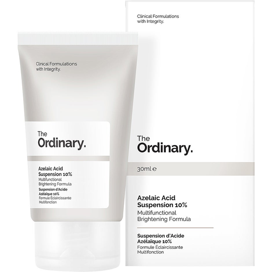 The Ordinary Azelaic Suspension 10%, 30 ml The Ordinary 24h-voiteet