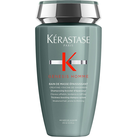 Genesis Homme Bain De Masse Épaississant, 250 ml Kérastase Hiustenlähtö