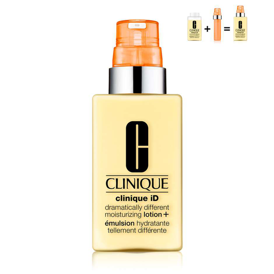 Clinique iD Fatigue + Moisturizing Lotion, 125 ml Clinique Päivävoiteet