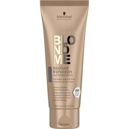 Blondme, 75 ml Schwarzkopf Professional Tehohoidot