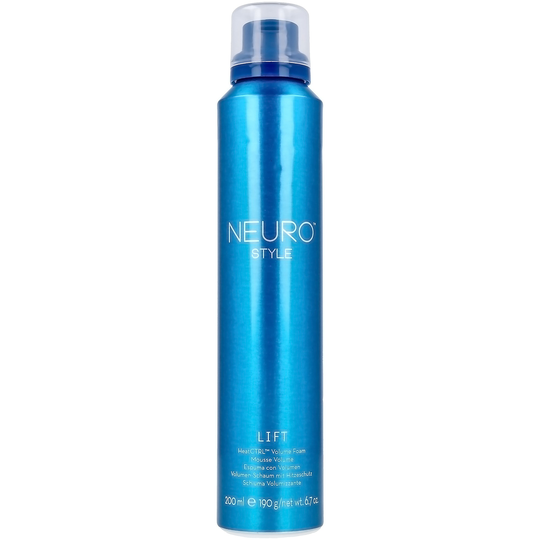 Paul Mitchell Neuro Liquid Neuro Lift HeatCTRL Volume Foam 200ml