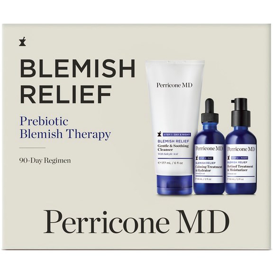 Perricone MD Blemish Relief Prebiotic Blemish Therapy 90-Day Regi