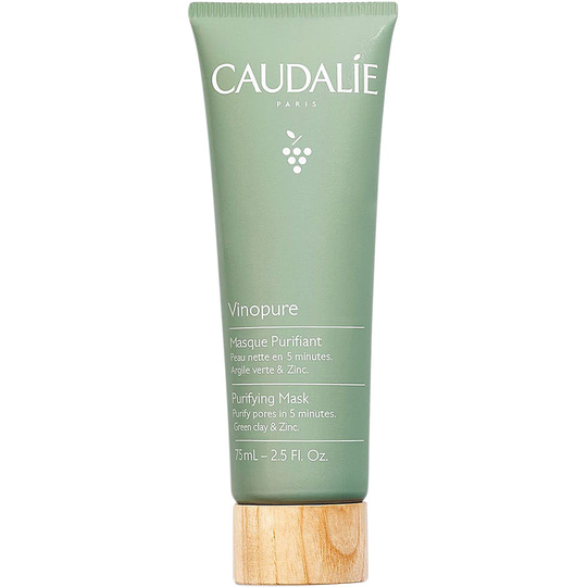 Vinopure Purifying Mask, 75 ml Caudalie Kasvonaamiot
