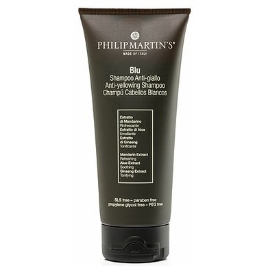 Philip Martin's Blu Shampoo Anti Yellowing 200 ml