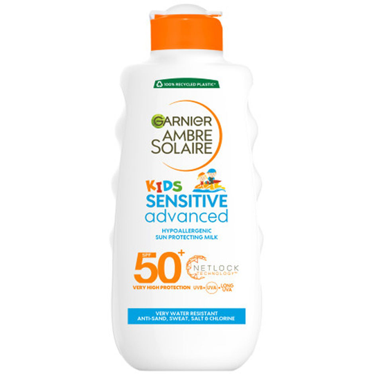 Sensitive Advanced Kids, 200 ml Garnier Äidille & Vauvalle