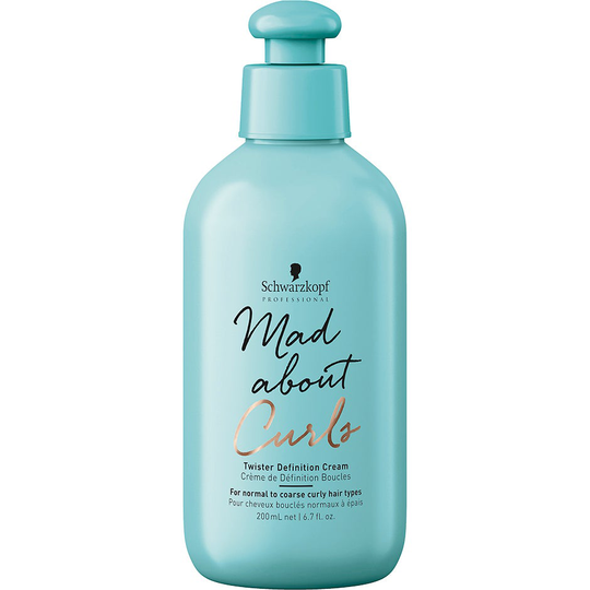 Mad About Curls, 200 ml Schwarzkopf Professional Muotoilutuotteet