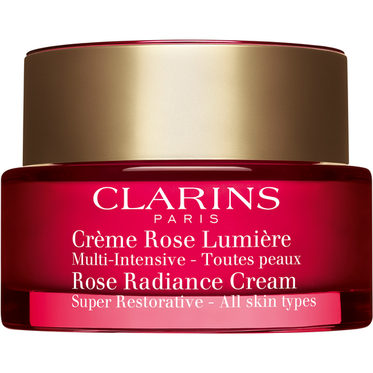 Clarins Rose Radiance Cream Super Restorative 50 ml