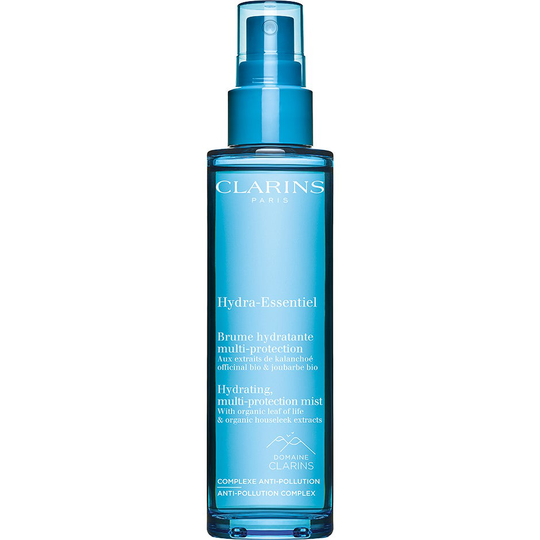 Hydra-Essentiel Hydrating, multi-protection mist, 75 ml Clarins Kasvosuihkeet