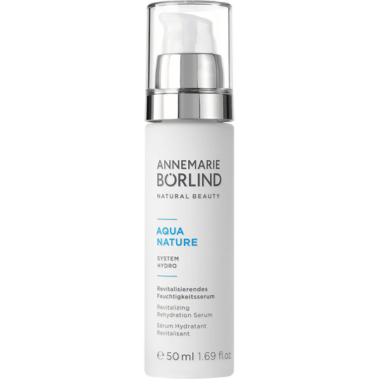 Aquanature Revitalizing Rehydration Serum, 50 ml Annemarie Börlind Seerumi