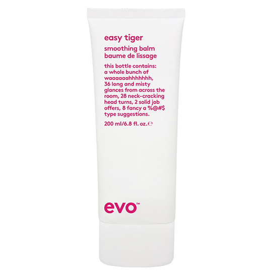 Easy Tiger Straightening Balm, 200 ml evo Tehohoidot