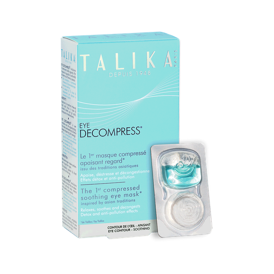 Talika Eye Decompress 18 ml