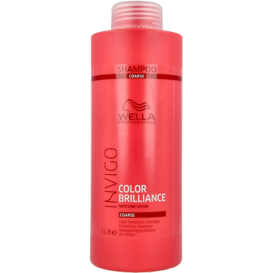 Wella Professionals INVIGO Wella Care Brilliance Shampoo Coarse 1
