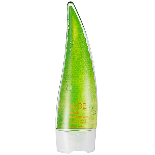 Holika Holika Aloe Facial Cleansing Foam, 150 ml Holika Holika K-Beauty
