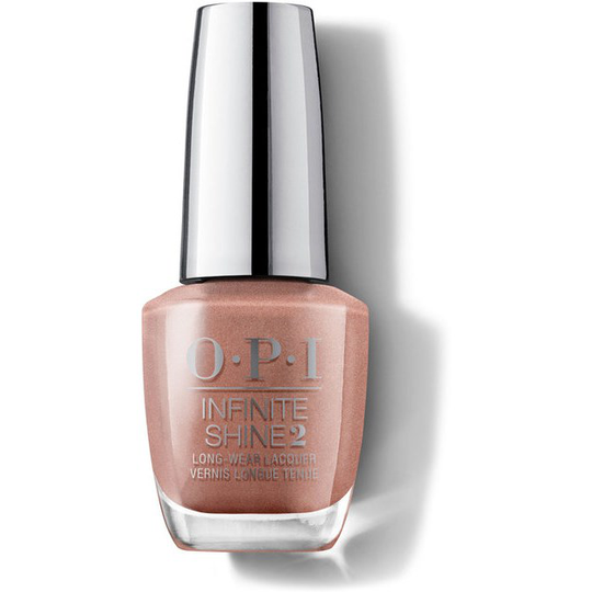 OPI Infinite Shine Made It To The Seventh Hill!