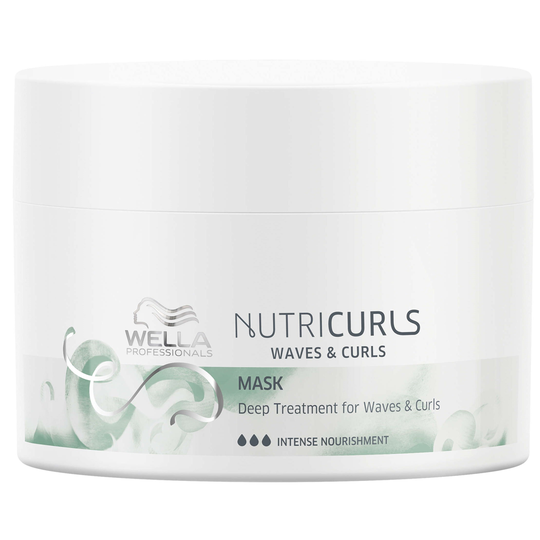 Wella Professionals Nutricurls Deep Treatment for Waves & Curls 1